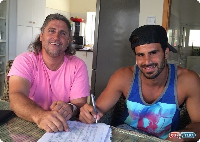 בורג חשוב ומרכזי במערך. אדיר דנין